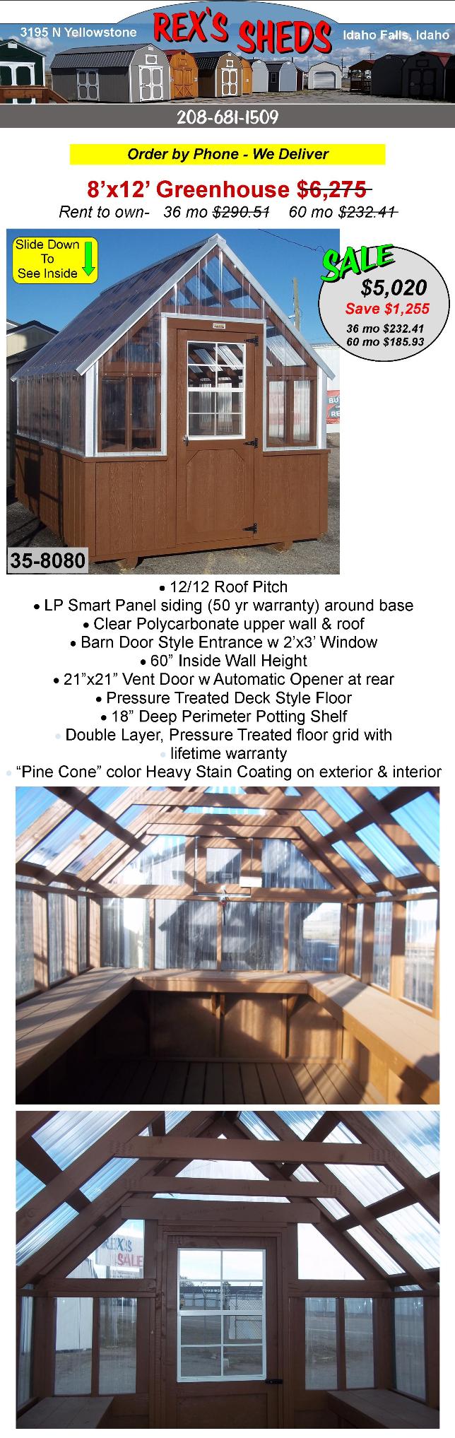 greenhouse_with_smart_panel_siding_clear_polycarbonate_upper_walls_and_roof_has_vent_with_auto_opener-39pct