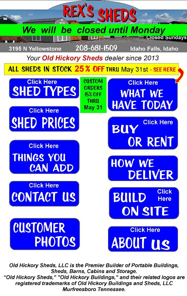 image_with_links_to_all_pages_of_site_containing_shed_info_rexs_sheds