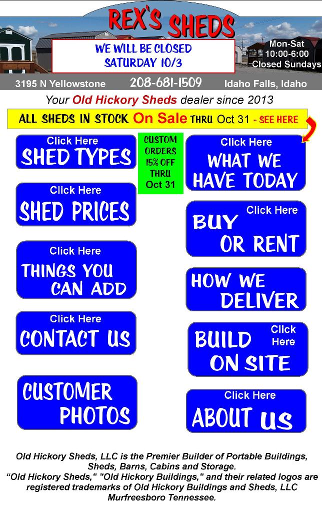 image_with_links_to_all_pages_of_site_containing_shed_info_rexs_sheds