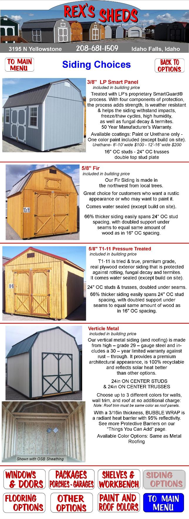 siding_options_for_sheds