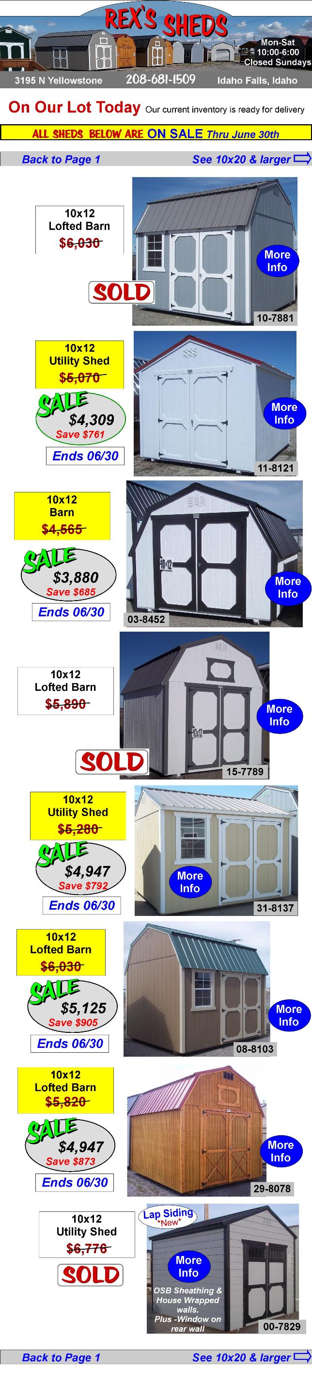 images_of_all_10x12_sheds_in_stock_and_ready_for_delivery_at_rexs_sheds