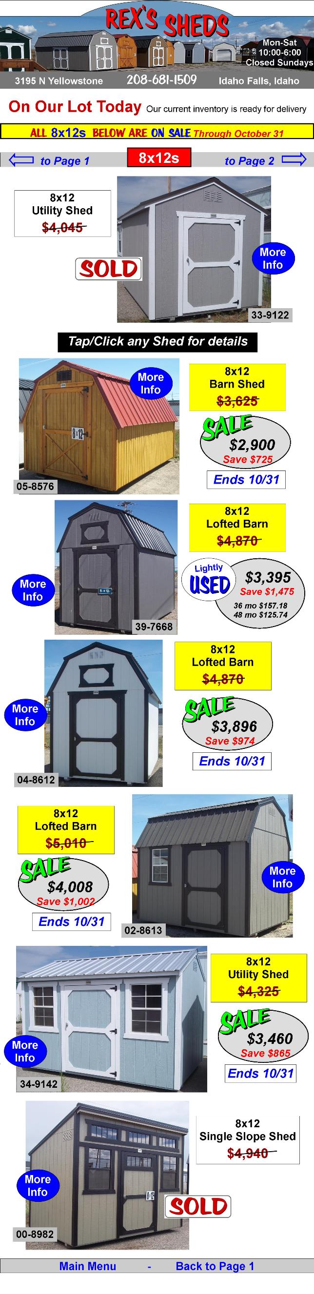 image_of_8_x_12_sheds_on_sale_currently_in_stock_and_ready_for_delivery_rexs_sheds_idaho_falls