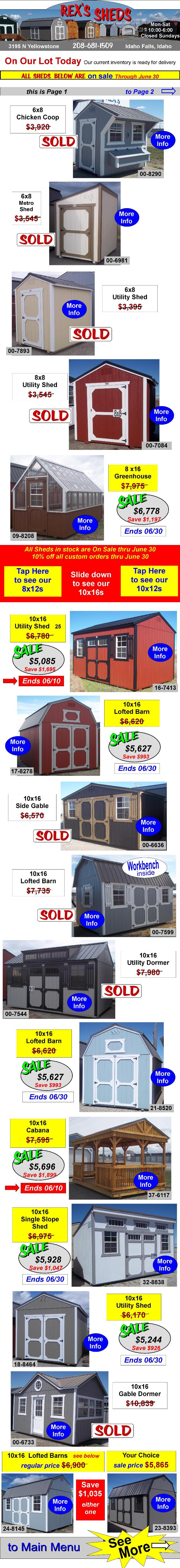 image_of_smaller_sheds_currently_on_sale_and_in_stock_ready_for_delivery_rexs_sheds_idaho_falls